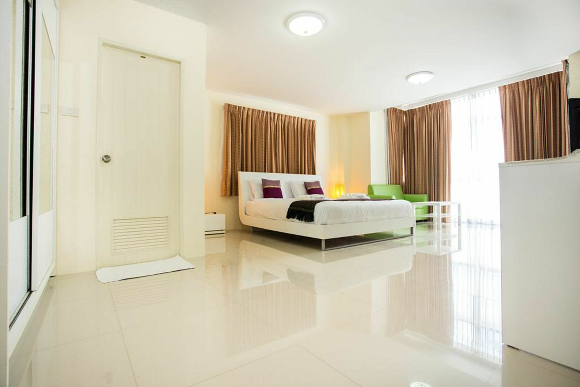 Family Guesthouse Rawai Exterior foto