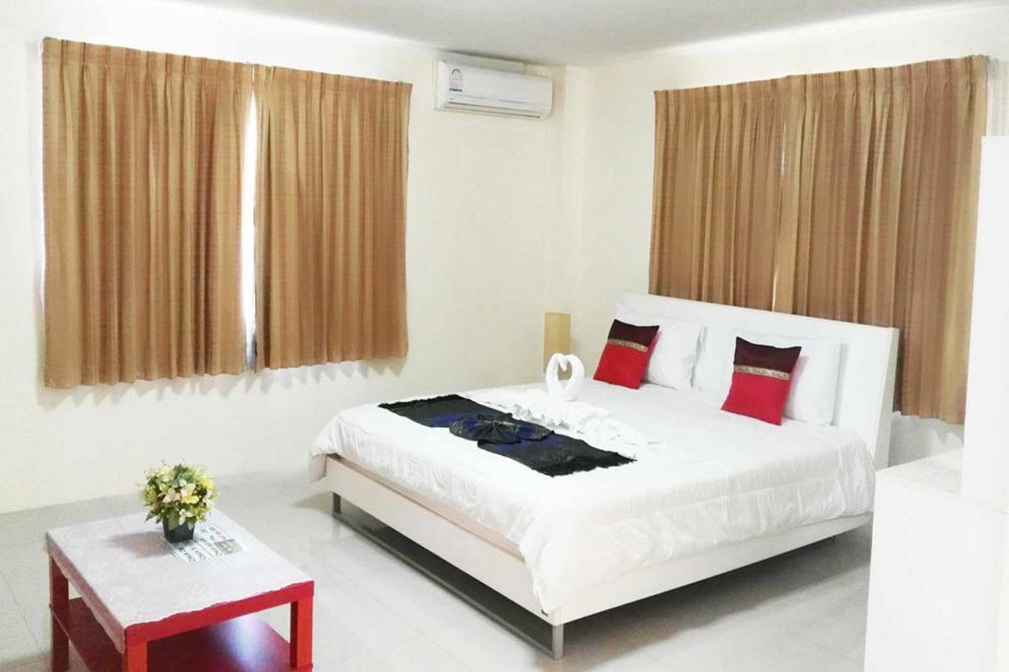 Family Guesthouse Rawai Exterior foto